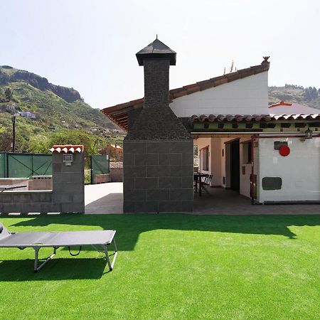 Villa Alma Vega de San Mateo Extérieur photo