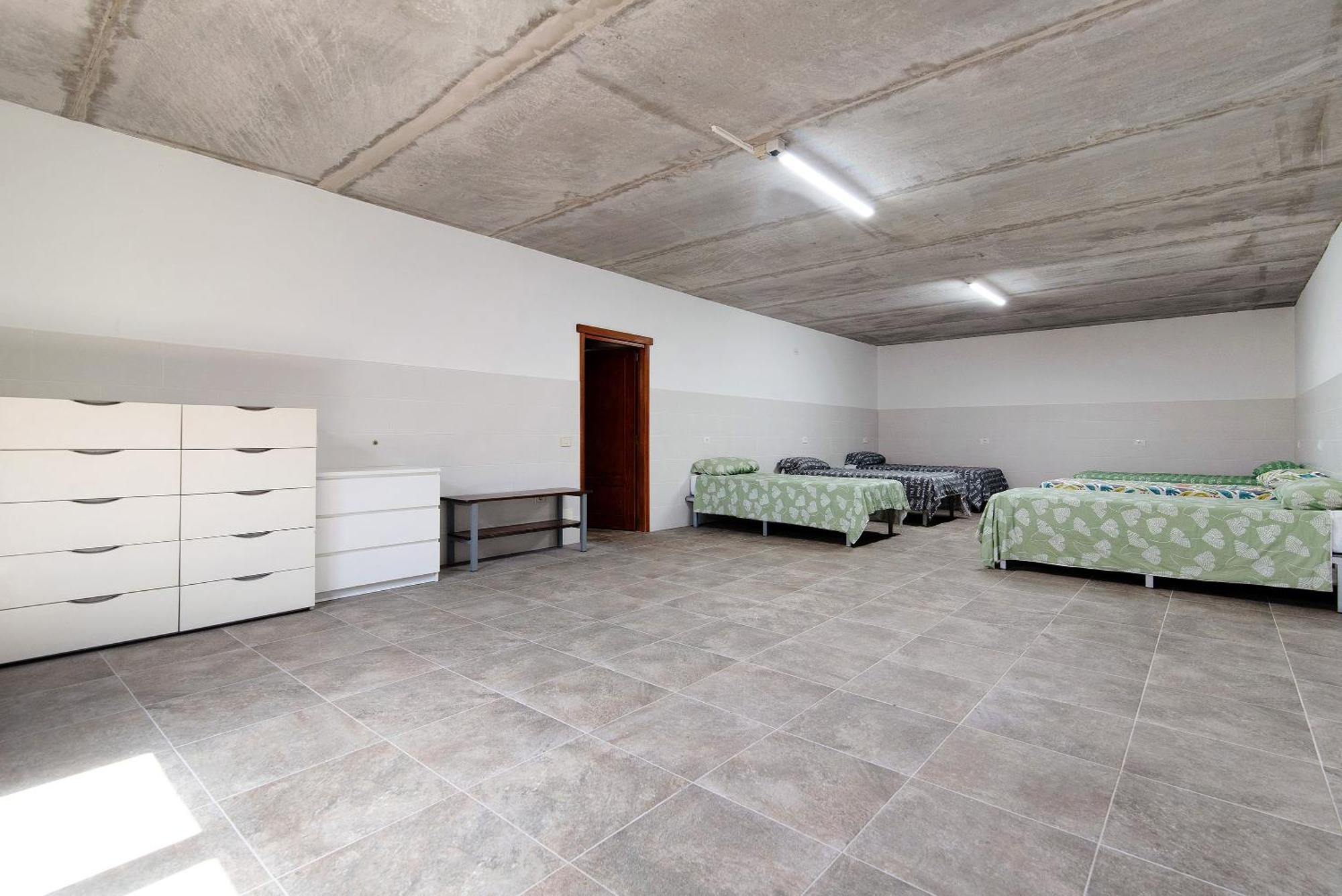 Villa Alma Vega de San Mateo Extérieur photo