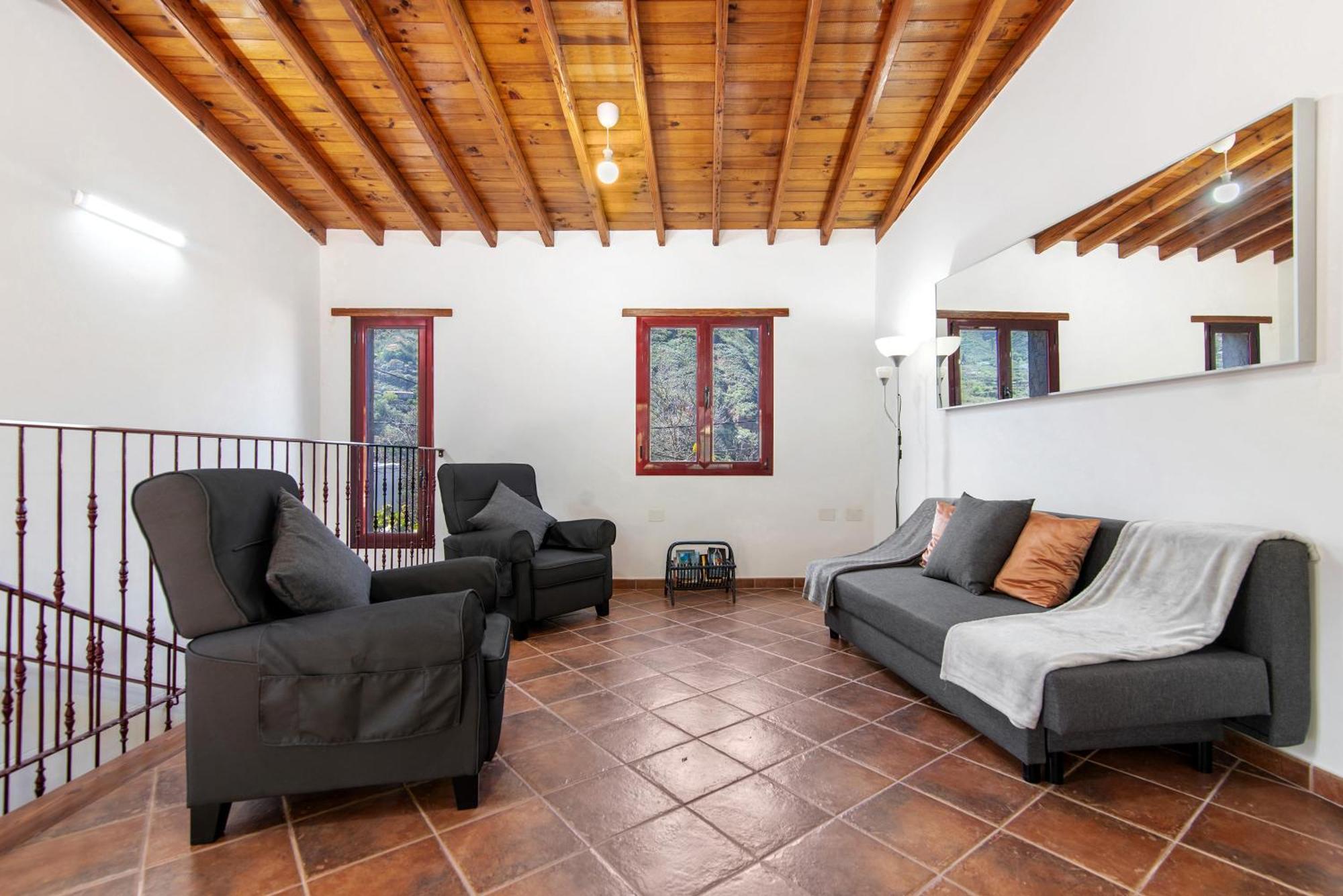 Villa Alma Vega de San Mateo Extérieur photo