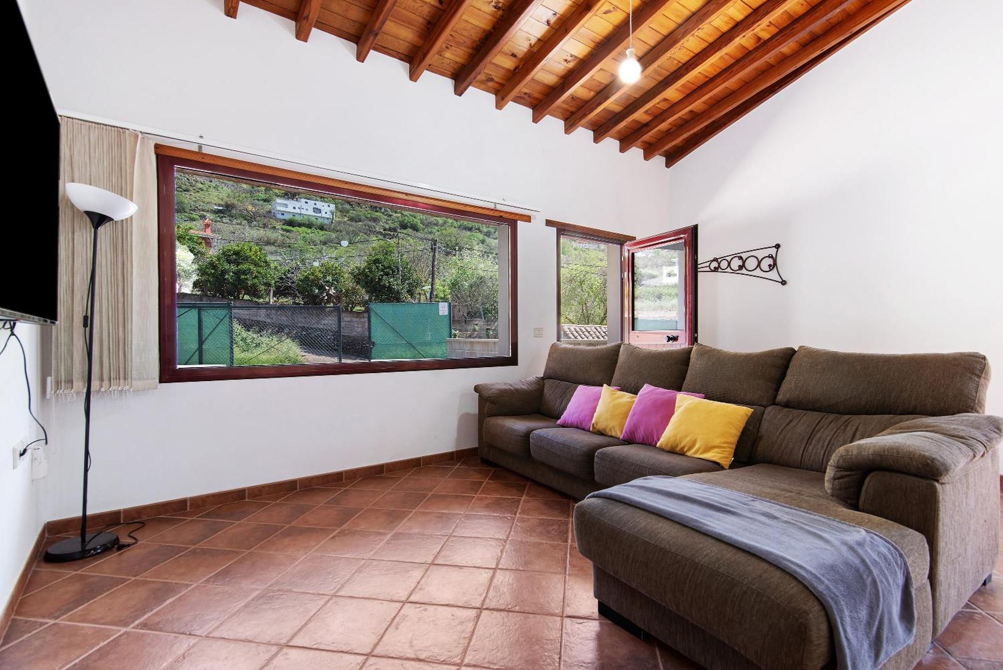 Villa Alma Vega de San Mateo Extérieur photo