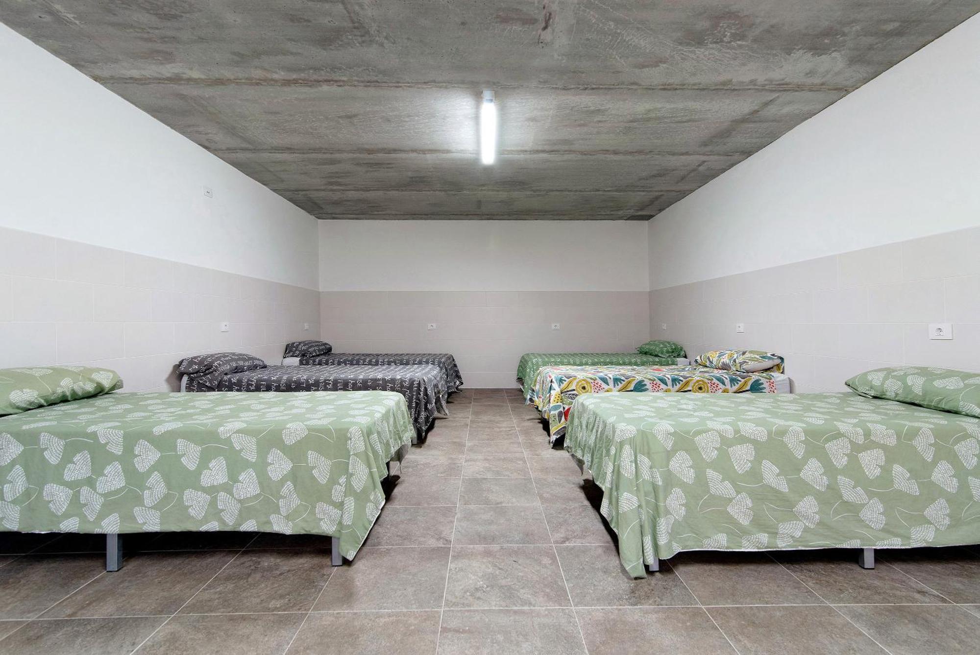 Villa Alma Vega de San Mateo Extérieur photo