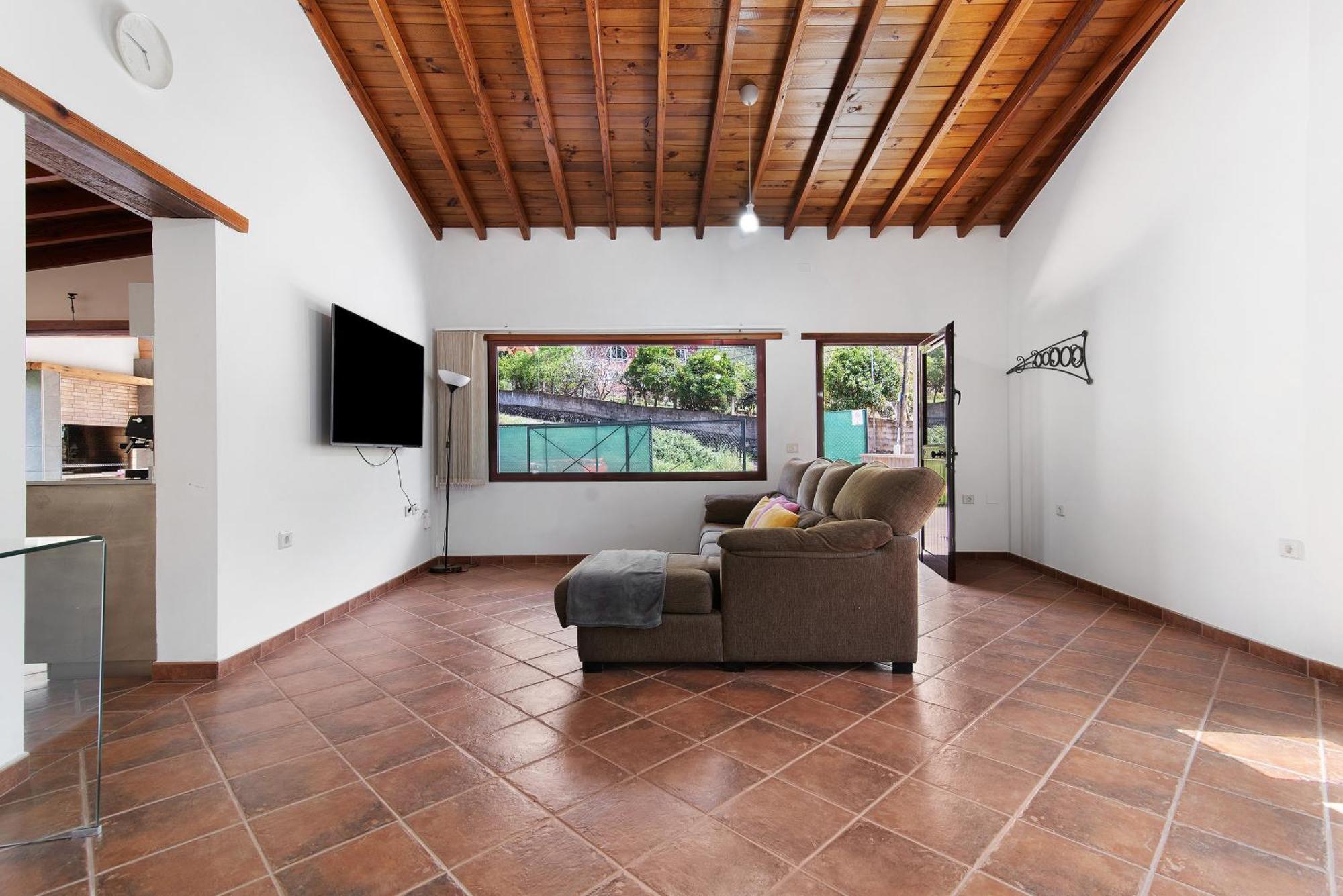 Villa Alma Vega de San Mateo Extérieur photo