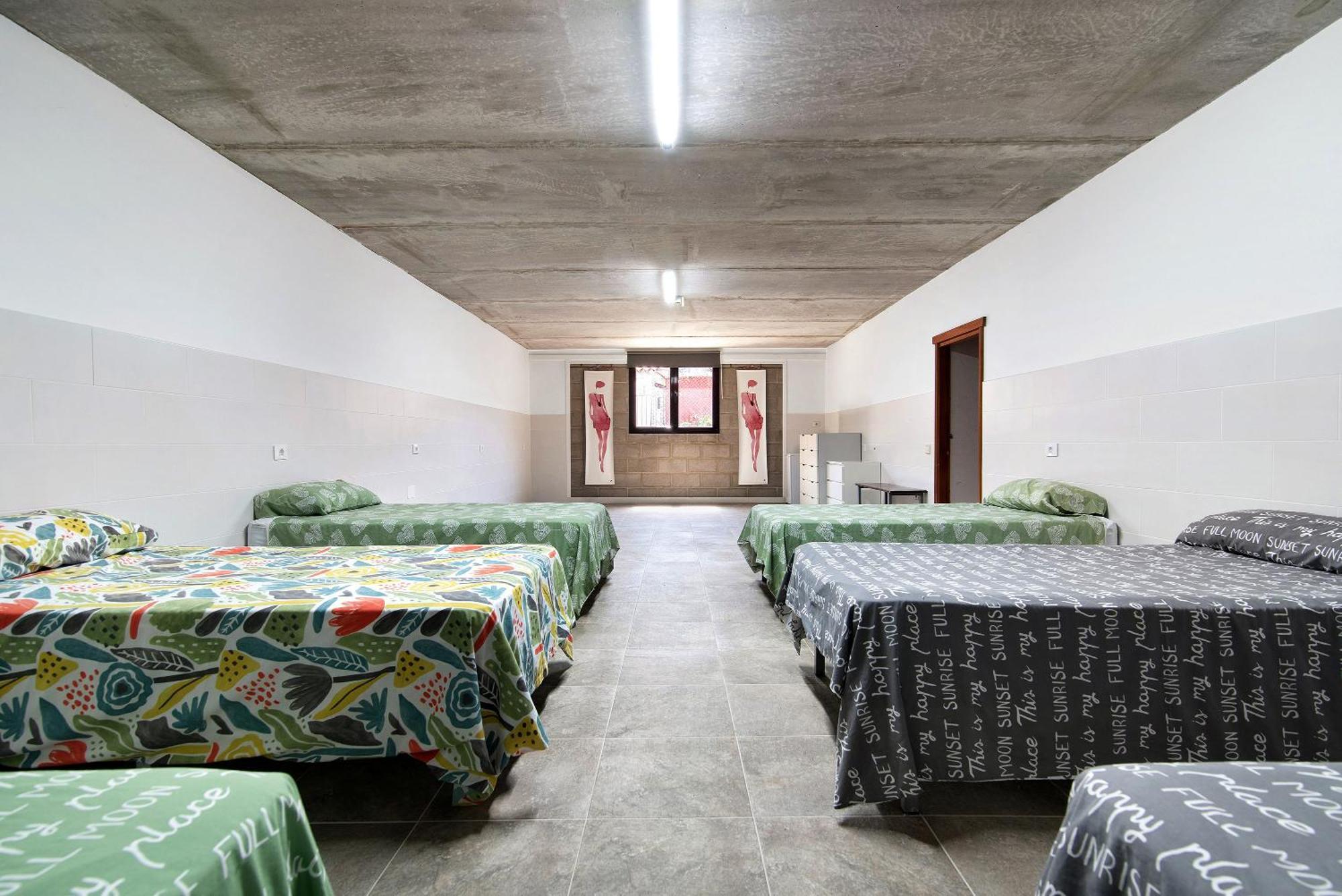 Villa Alma Vega de San Mateo Extérieur photo