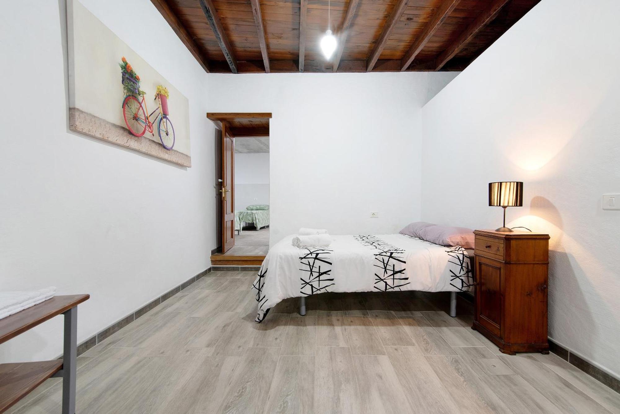 Villa Alma Vega de San Mateo Extérieur photo