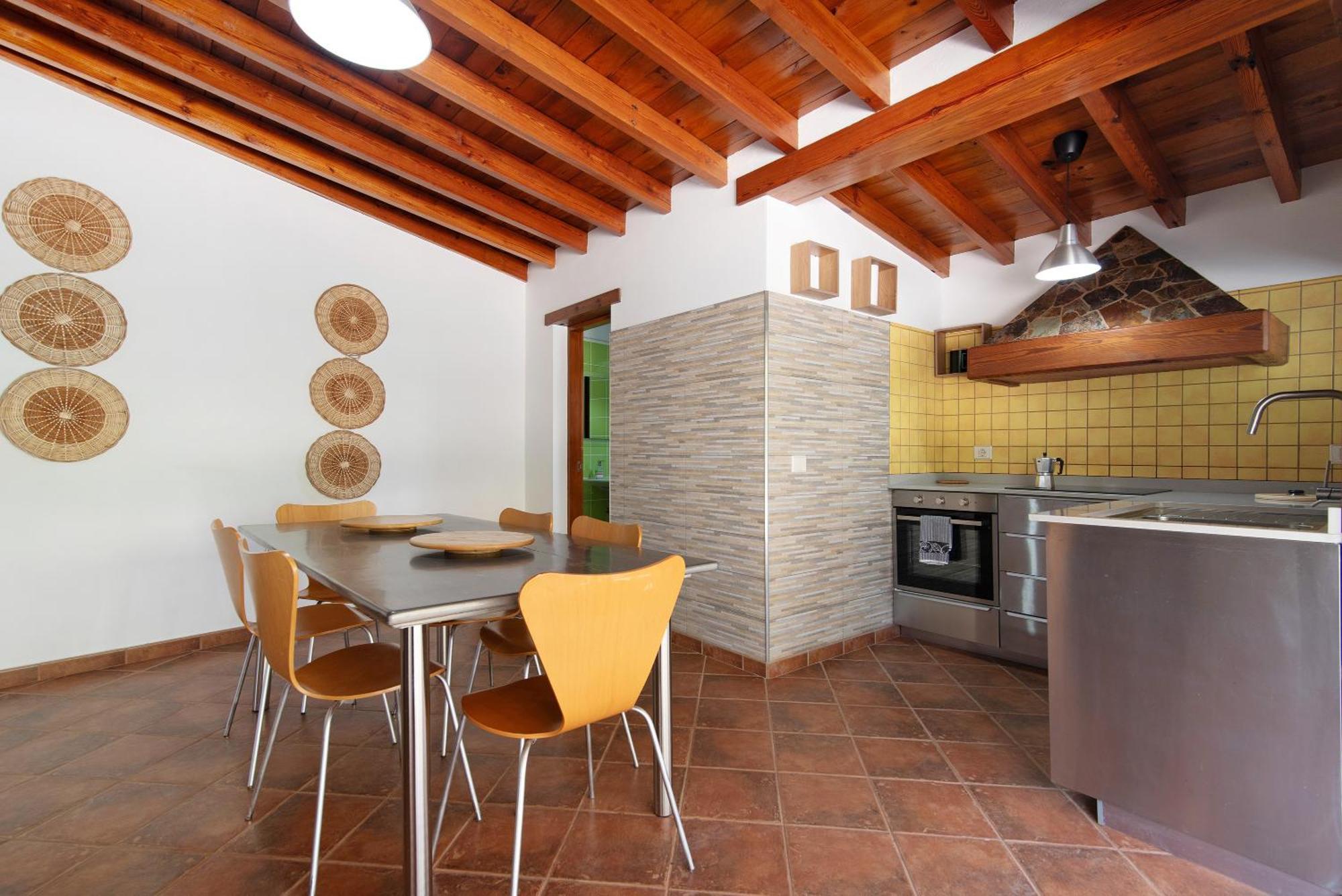 Villa Alma Vega de San Mateo Extérieur photo