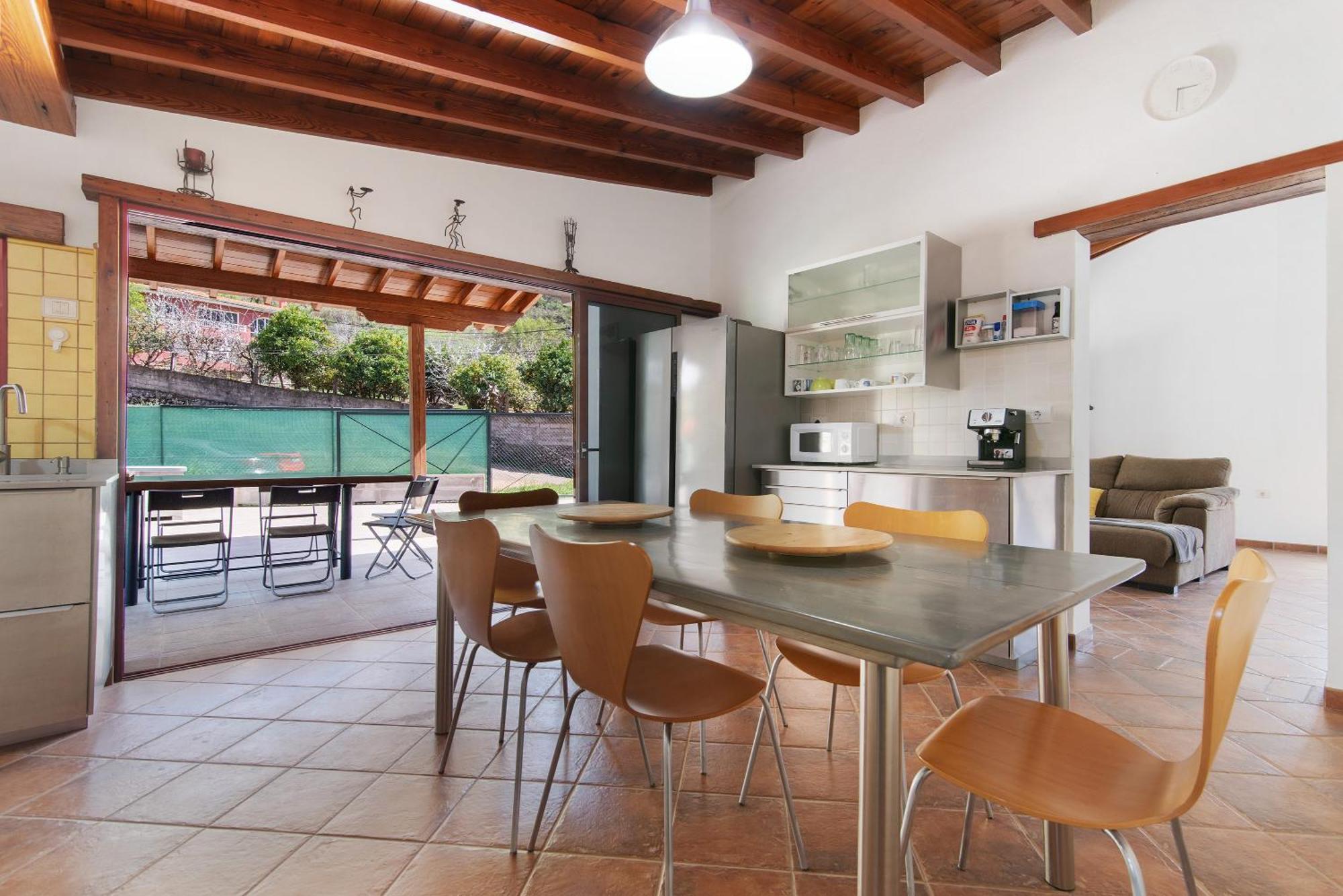 Villa Alma Vega de San Mateo Extérieur photo
